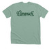 Limerick Neighborhood Gear, a Heather Dusty Blue Premium Unisex Tee