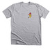Hempstead Flukes&nbsp;, a Athletic Heather Premium Unisex Tee