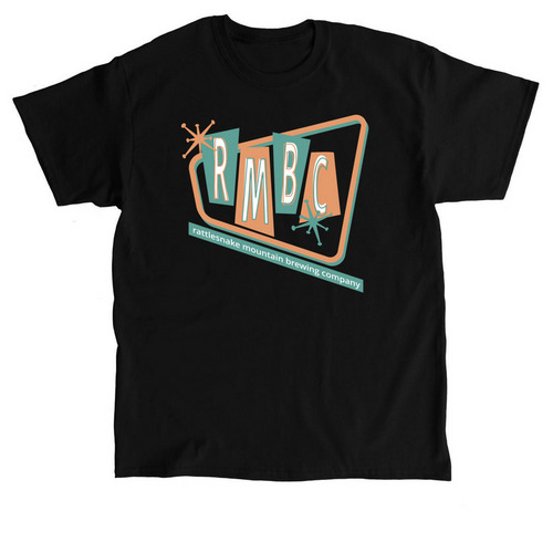 RMBC BOWL, a Black Classic Unisex Tee