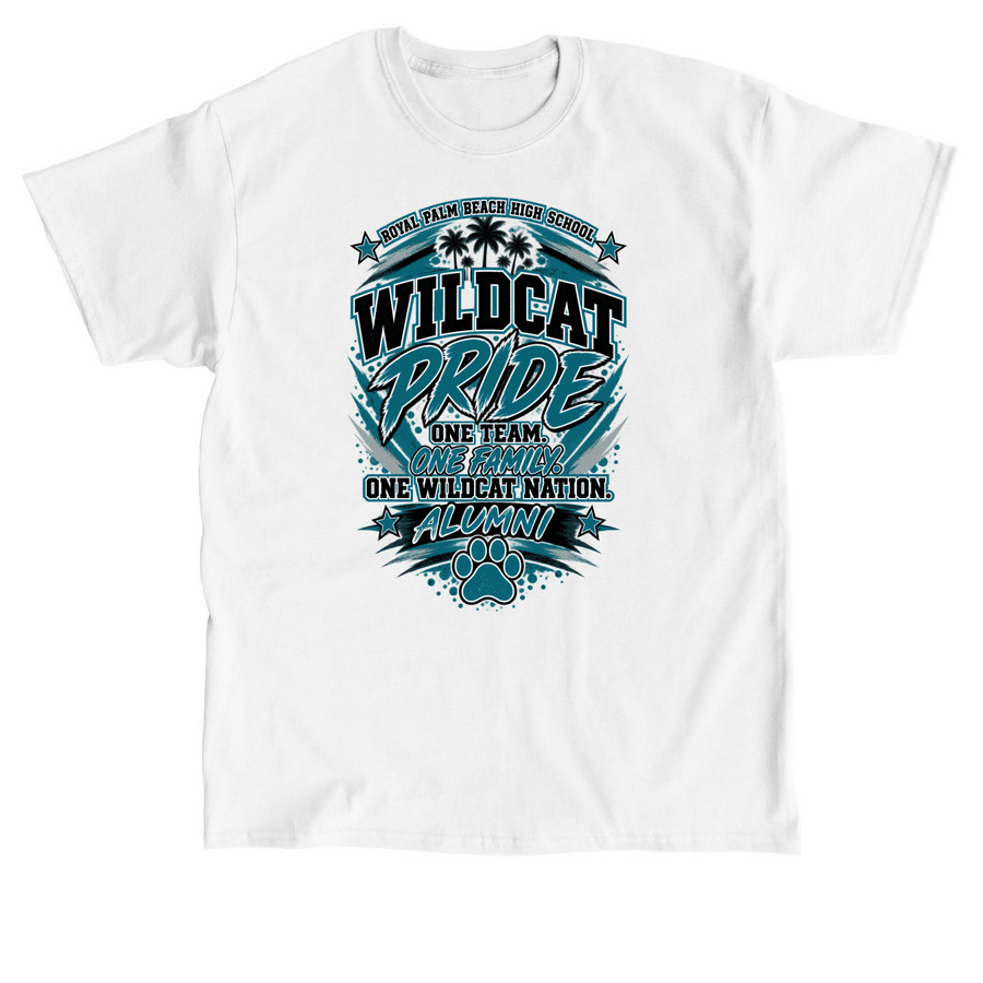 RPBHS Reunion Shirt, a White Classic Unisex Tee