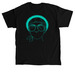 Turquoise Cast Iron, a Black Classic Unisex Tee