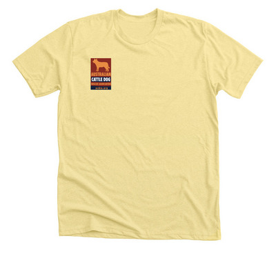 Help for the ACDRA&nbsp;, a Heather Yellow Gold Premium Unisex Tee