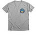 Briese Tees and Hoodies: Front Logo Only, a Athletic Heather Premium V-Neck Tee