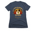 Life is GOOD, a Midnight Navy Women's Slim Fit Tee