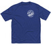Troop 572 Athletic Shirts, a True Royal Classic Performance Tee