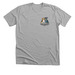 B&B New Logo Apparel, a Athletic Heather Premium Unisex Tee