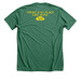 Wizard of Oz: Youth Edition Cast & Crew Shirt, a Heather Grass Green Premium Unisex Tee (back-view)
