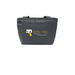 Golden Oldies Lunch Tote, a Grey Steel