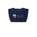 Golden Oldies Lunch Tote, a River Blue Navy Insulated Lunch Tote