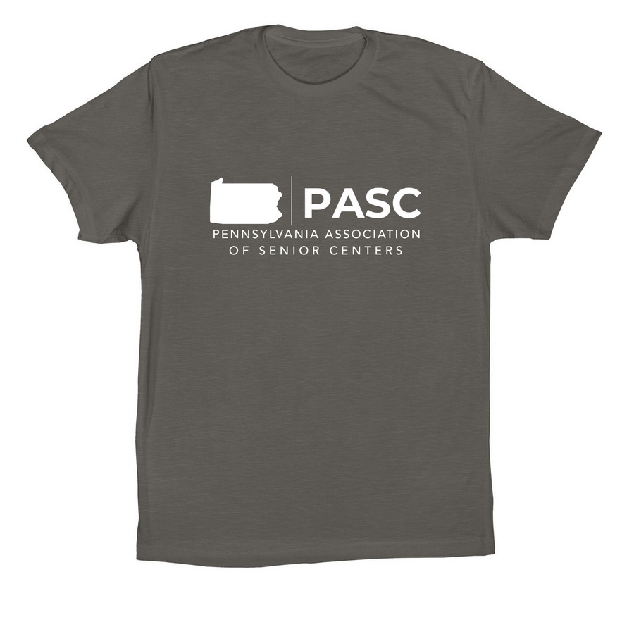 PASC&nbsp;, a Asphalt Premium Cotton Tee