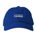RSC ball caps, a Royal