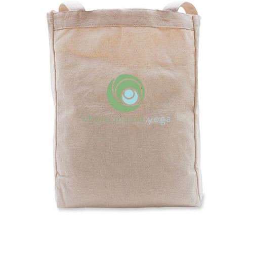 WMY Tote Collection, a Natural Recycled Cotton Tote Bag