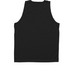 Performance Ts&nbsp;, a Black Unisex Performance Tank (back-view)