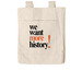 We Want More History! Tote, a Natural