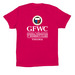 PJWC T-shirt Fundraiser, a Fuchsia Premium Cotton Tee