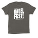 Babelfest 2026 Swag, a Asphalt Premium Cotton Tee