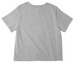 I Broke It Quietly&nbsp;Women's Heavyweight Tee, a Athletic Heather Women's Heavyweight Tee (back-view)