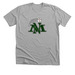 NMYA Baseball&nbsp;, a Athletic Heather Premium Unisex Tee