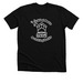 Kicking Butts & Taking Balls (Light), a Solid Black Blend Premium Unisex Tee