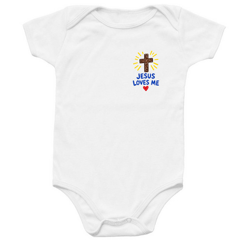 Rally Day 2026 Runner Up Onsie, a White Infant Onesie