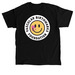 VBF Smiley - Yellow and White, a Black Classic Unisex Tee