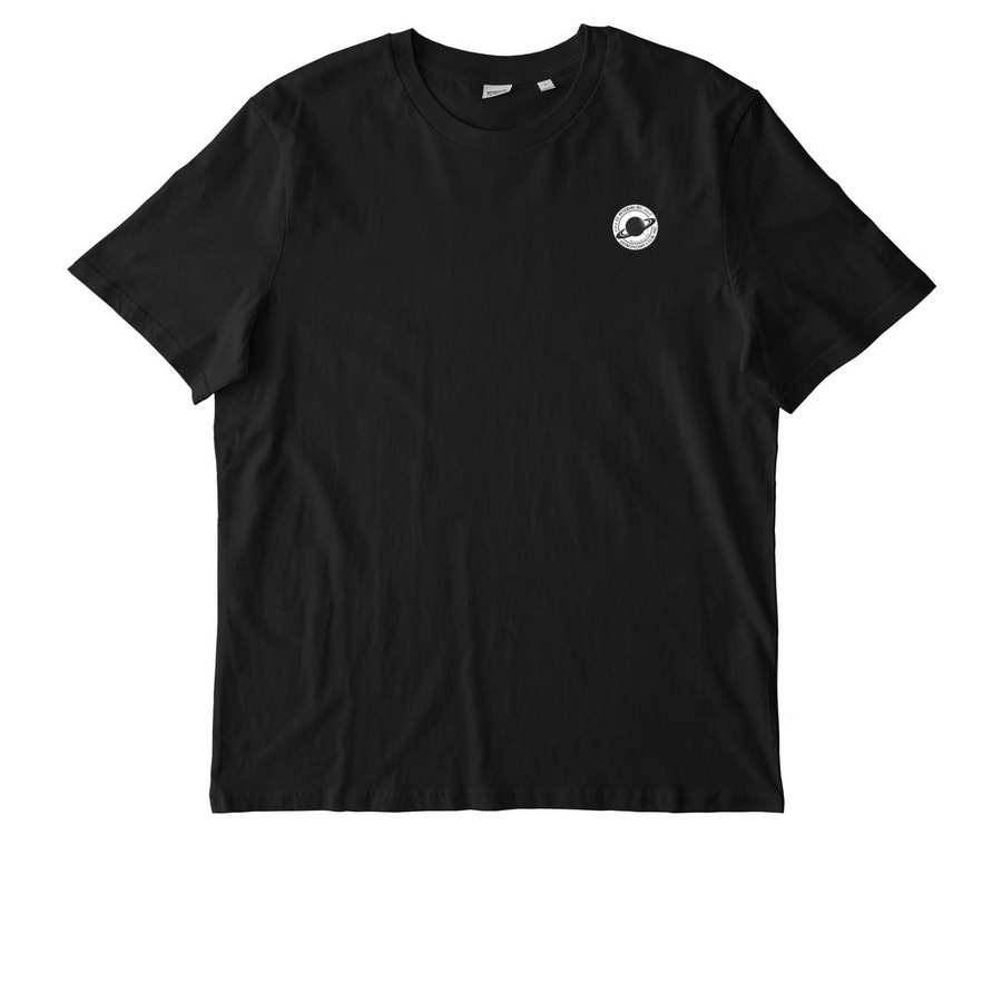 SPAC Outreach dark tees (long and short)&nbsp;, a Black Stanley/Stella Unisex Creator 2.0 Tee