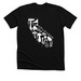 CALIFUNGA, a Solid Black Blend Premium Unisex Tee