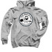 The Break Off Hoodie, a Sport Grey Pullover Hoodie