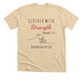Send Aryanna & Tori to Kenya, a Heather Soft Cream Premium Unisex Tee