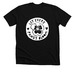 Let Every Pansy Bloom, a Solid Black Blend Premium Unisex Tee