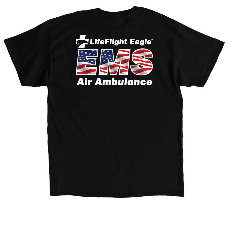 Duty Shirt - Soccer 26 Host City Theme, a Black Classic Unisex Tee (back-view)