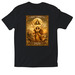 COWW Committee 2026, a Black Softstyle Cotton Tee