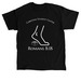 Stephen, a Black Classic Unisex Tee