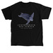 Sea Turtle Week-Leatherback, a Black Classic Unisex Tee