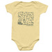 Got the Tools, a Banana Infant Onesie
