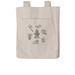 YOUR ARMOR Tote Bag, a Pumice Reclaimist Everywhere Tote Bag