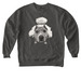 Spay & Neuter Angel Day 2026, a Pepper Comfort Colors Crewneck Sweatshirt