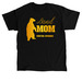 Golden Bear Band Mom T-Shirt&nbsp;, a Black Classic Unisex Tee