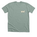 TAF "?"&nbsp;Bear!, a Heather Sage Premium Unisex Tee
