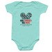 Rare Community Real Magic Onesies, a Chill Infant Onesie