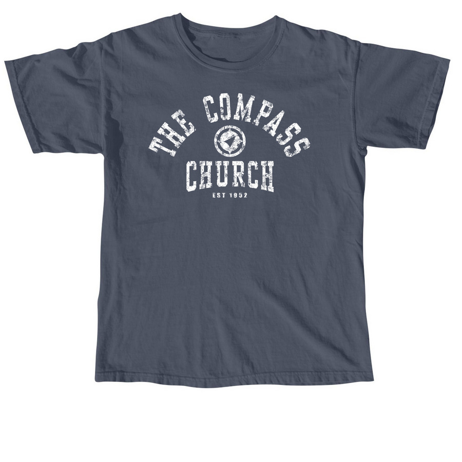Est 1952- Collection - Summer Limited Edition, a Denim Comfort Colors Unisex Tee