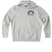 SMS Tops, a Cool Heather Grey Stanley/Stella Unisex Cruiser 2.0 Pullover Hoodie