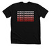DEFENDERS NEVER FADE, a Solid Black Blend Premium Unisex Tee