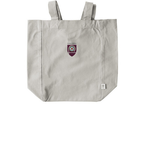 CCA Tote Bags, a Natural Recycled Cotton Tote Bag