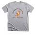 Awareness Saves Lives, a Athletic Heather Premium Unisex Tee