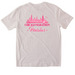 Morgan?s Special ?, a Ice Grey Softstyle Cotton Tee (back-view)