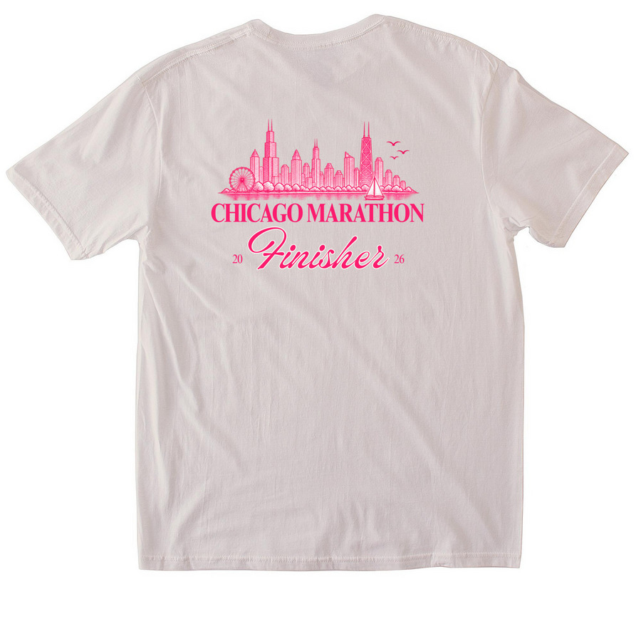Morgan?s Special ?, a Ice Grey Softstyle Cotton Tee (back-view)