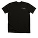 250 Dark Sky Places, a Solid Black Blend Premium Unisex Tee