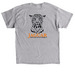 T-Shirt Jaguar ID Project&nbsp;, a Sport Grey Classic Unisex Tee (back-view)