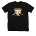 WE GOT DA TABLES IF YOU GOT DA BALLS BOOT, a Solid Black Blend Premium Unisex Tee